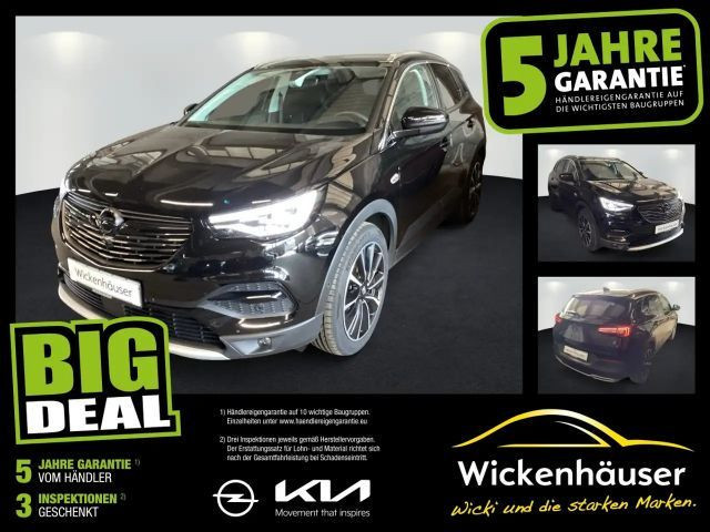 Opel Grandland X Ultimate Hybrid