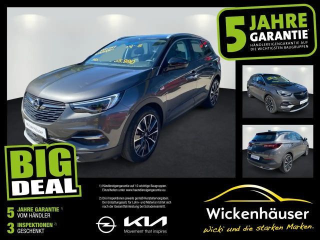 Opel Grandland X Innovation Hybrid