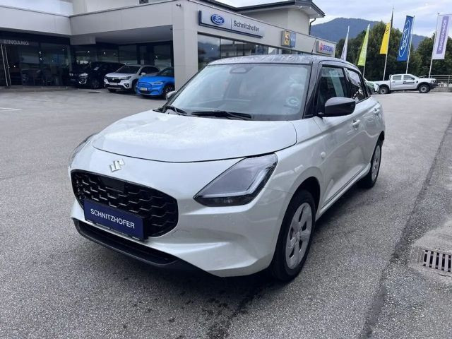 Suzuki Swift Shine AllGrip Hybrid