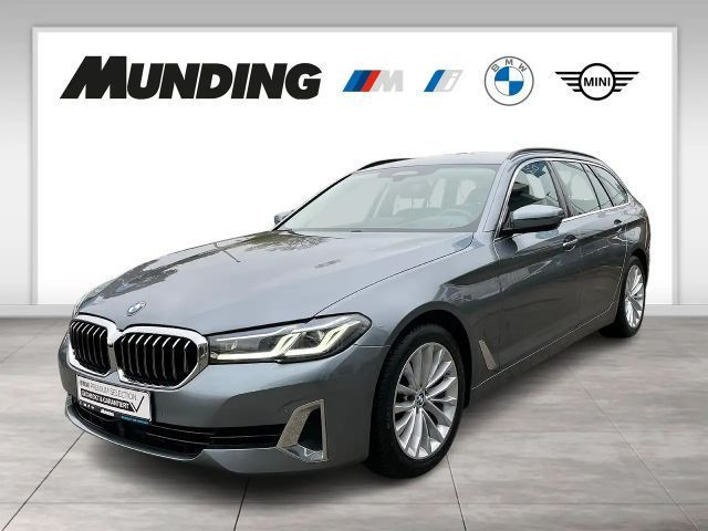 BMW 5 Serie 520 Luxury Line Touring 520d