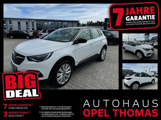 Opel Grandland X Hybrid