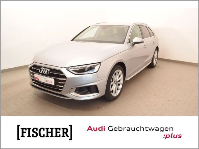 Audi A4 Avant S-Tronic 35 TDI