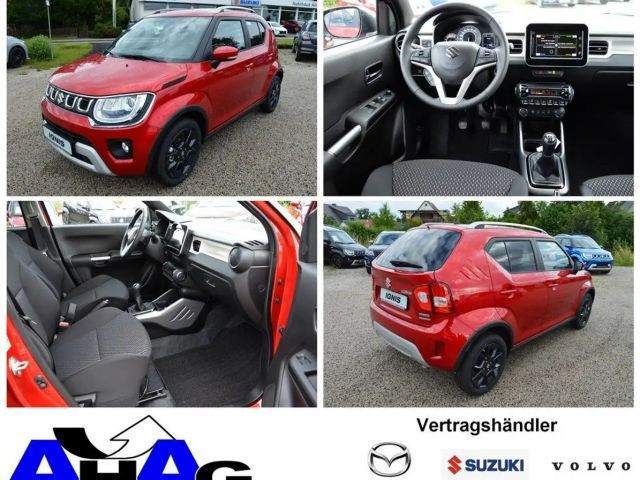 Suzuki Ignis Comfort DualJet AllGrip Hybrid