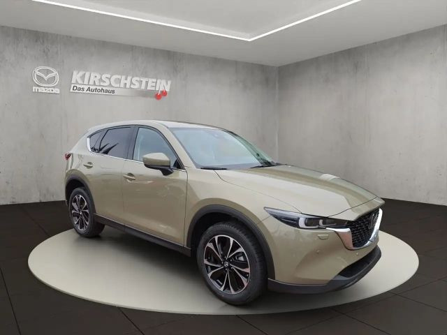 Mazda CX-5 Exclusive-line