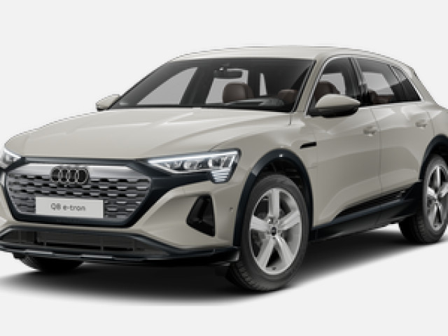 Audi Q8 e-tron Quattro 55