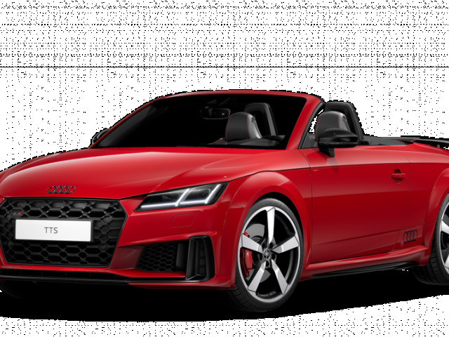 Audi TTS Roadster Quattro S-Tronic