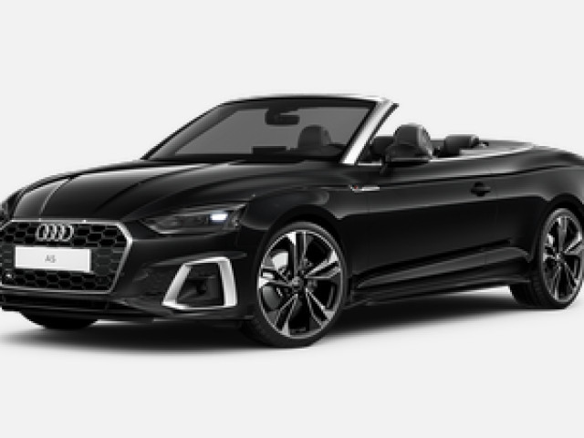 Audi A5 Cabriolet S-Line S-Tronic 35 TFSI