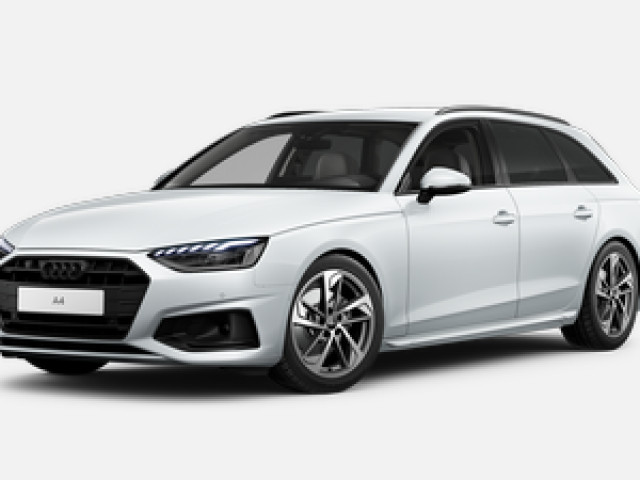 Audi A4 Avant S-Tronic 30 TDI