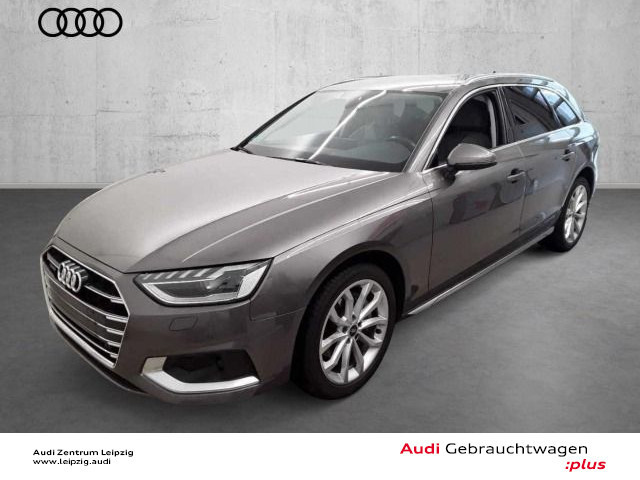 Audi A4 Avant Quattro S-Tronic 40 TDI