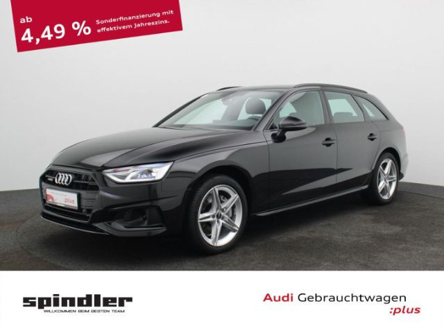 Audi A4 Avant Quattro S-Tronic 40 TDI