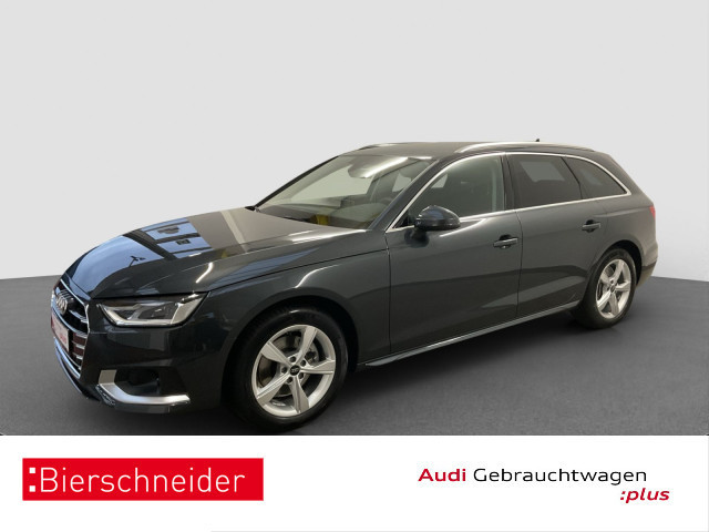 Audi A4 Avant S-Tronic 35 TFSI