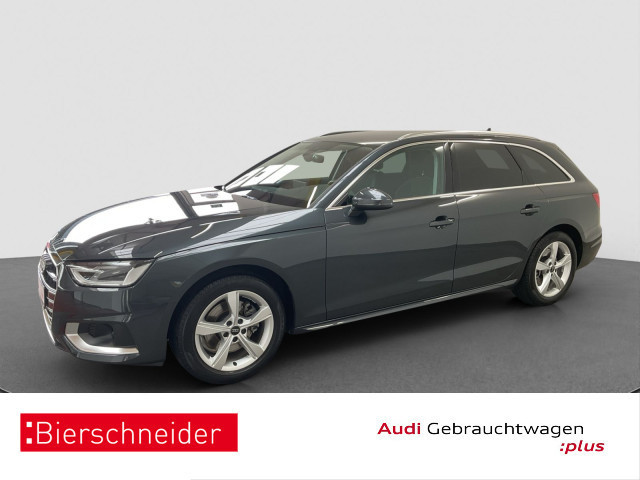 Audi A4 Avant S-Tronic 35 TFSI