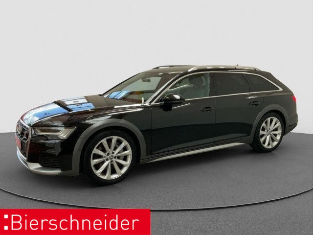 Audi A6 allroad Quattro 55 TDI