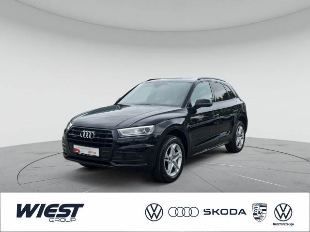 Audi Q5 Quattro S-Tronic 40 TDI