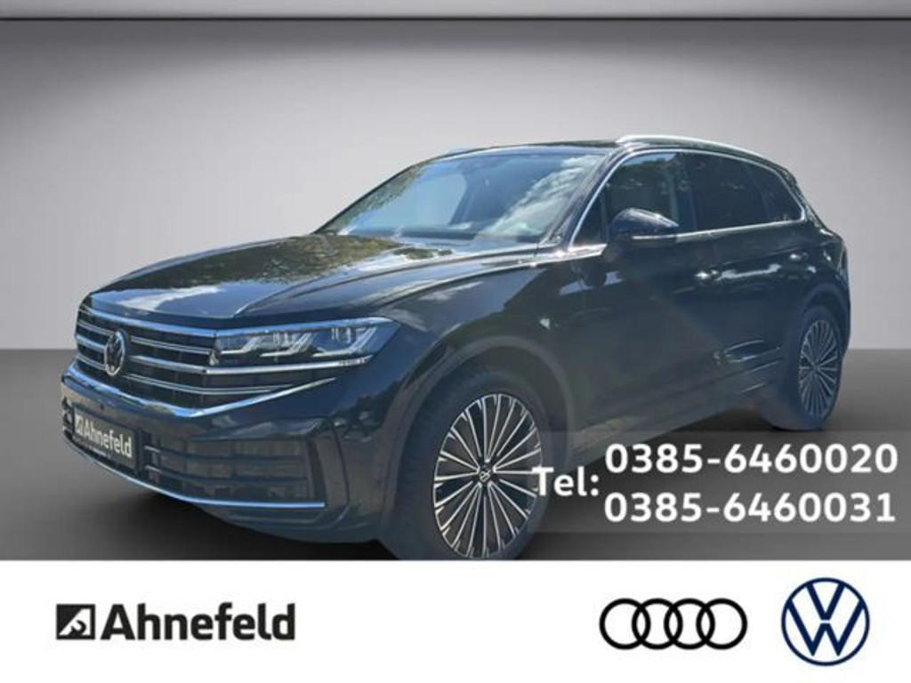 Volkswagen Touareg 4Motion DSG 3.0 V6 TSI 3.0 V6 TDI Elegance Elegance