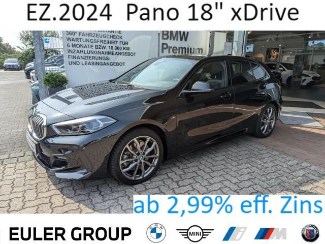 BMW 1 Serie 120 M-Sport xDrive Sedan 120d