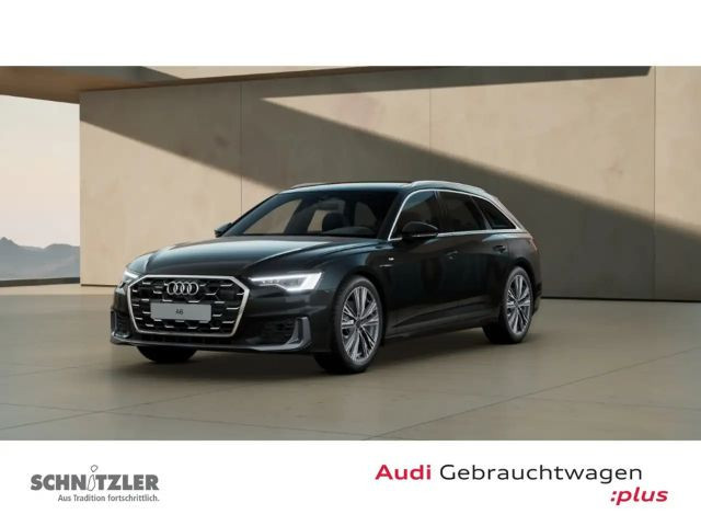 Audi A6 Avant Quattro S-Line S-Tronic 45 TFSI