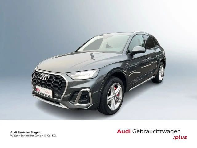 Audi Q5 Quattro S-Line 50 TDI