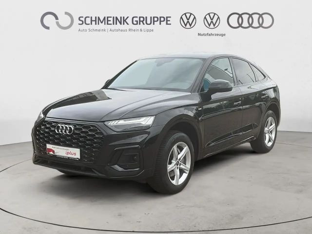 Audi Q5 Quattro S-Line 40 TDI