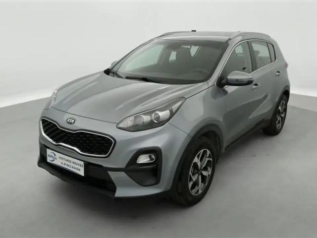 Kia Sportage CRDi