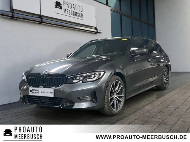 BMW 3 Serie 320 xDrive Sport Line 320d