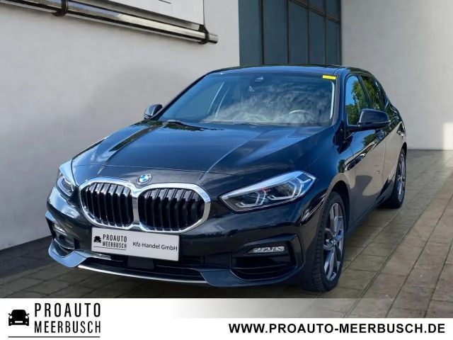 BMW 1 Serie 120 Business Line Sport Line Sedan 120i