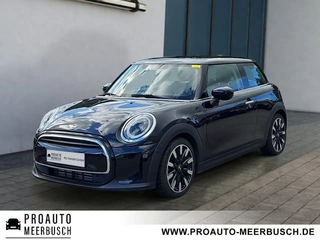 Mini One CARPLAY/KOMFORTPAKET/PARKASSISTENT/LEDER