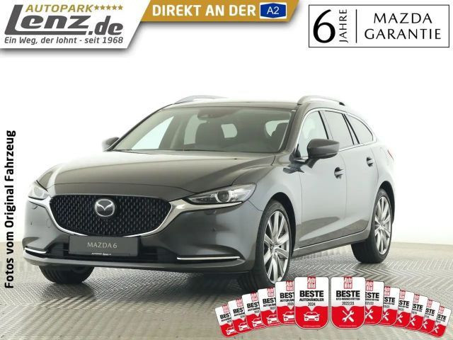 Mazda 6 Sportbreak Exclusive-line