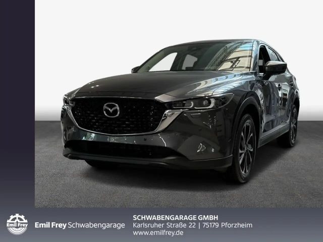 Mazda CX-5 SkyActiv 4WD e-Skyactiv