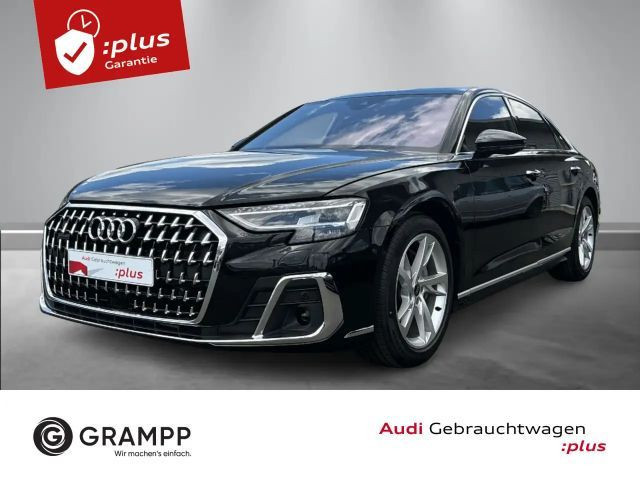 Audi A8 Quattro 50 TDI