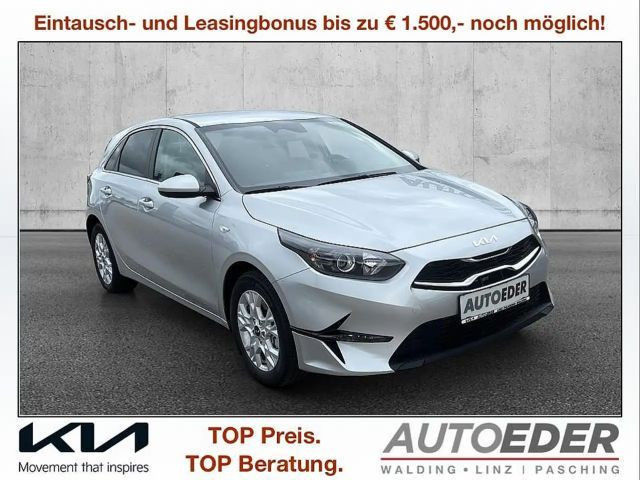 Kia Ceed GDi