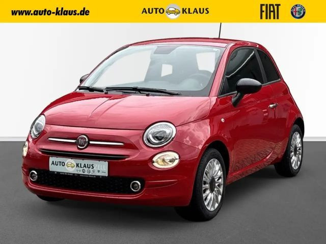 Fiat 500 1.0 Mild Hybrid CarPlay Tempomat PDC