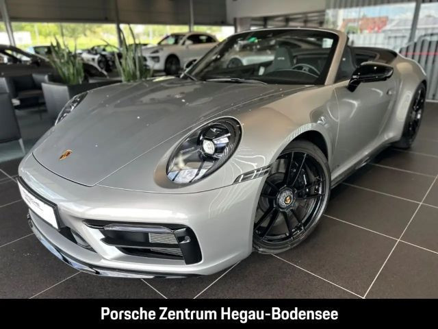 Porsche 992 GTS Cabrio Carrera