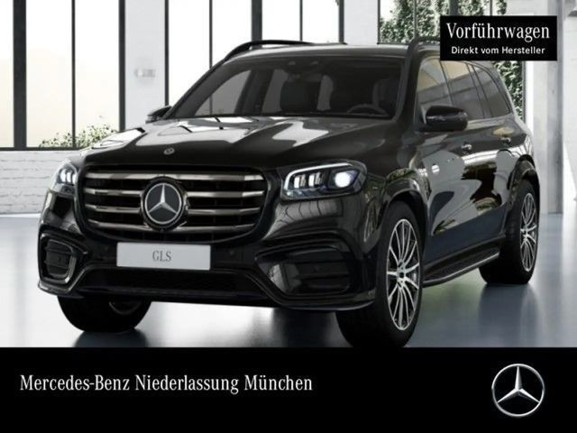 Mercedes-Benz GLS-Klasse GLS 450 4MATIC AMG GLS 450 d