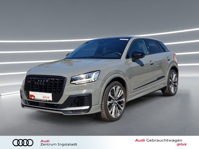 Audi SQ2 Quattro S-Tronic