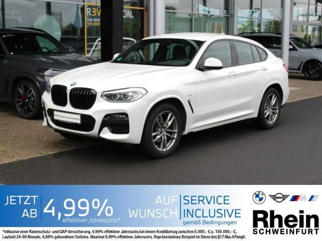 BMW X4 M-Sport xDrive20d