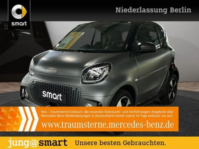 Smart EQ fortwo Passion 60kWed