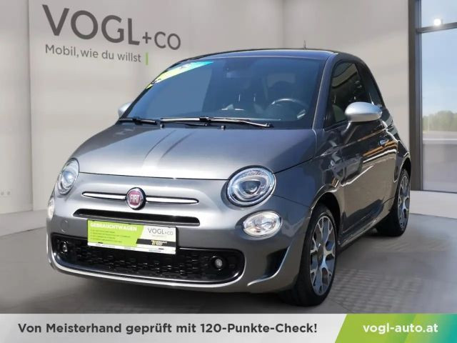 Fiat 500 Rockstar 1,2 69PS