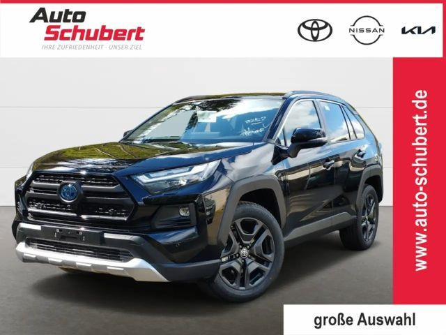 Toyota RAV4 Vierwielaandrijving Hybride