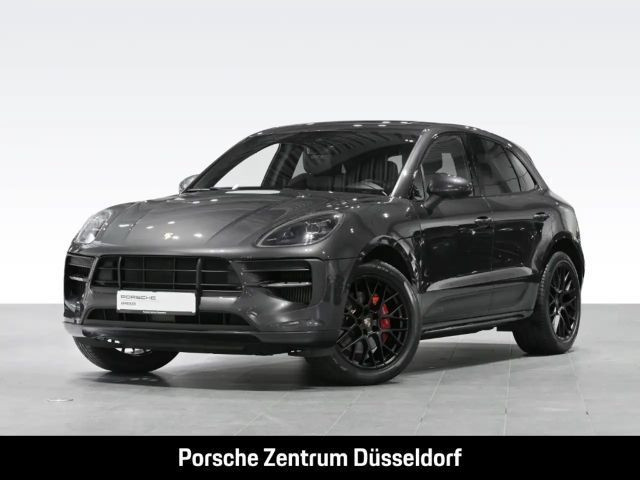 Porsche Macan GTS