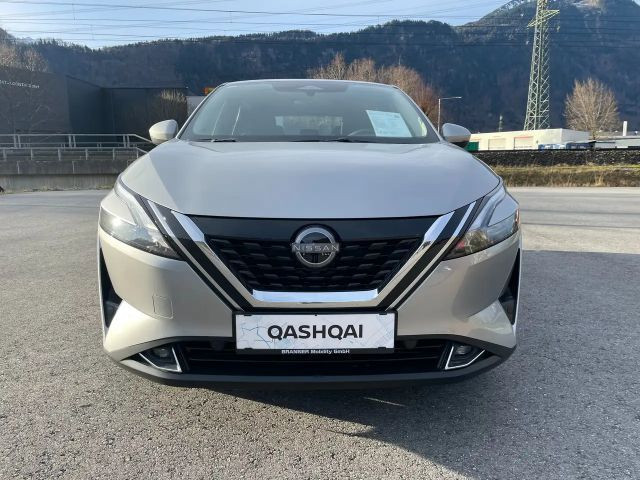 Nissan Qashqai Acenta