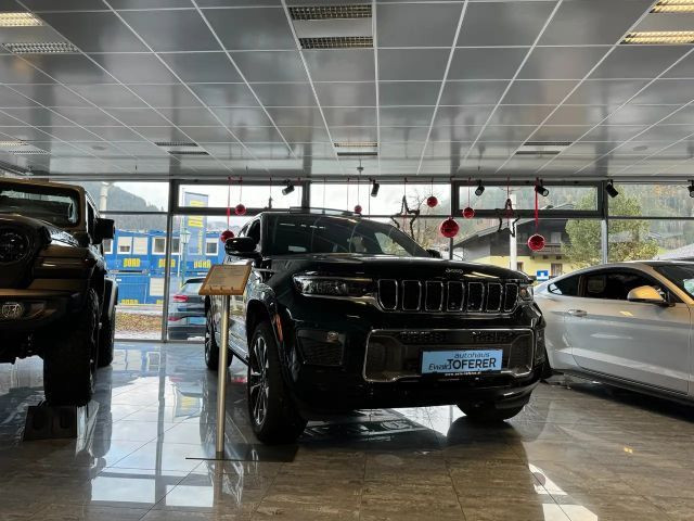 Jeep Grand Cherokee Overland 4xe