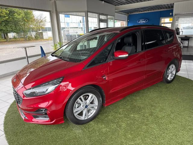 Ford S-Max ST Line