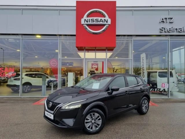 Nissan Qashqai Visia DIG-T