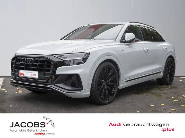 Audi Q8 Quattro S-Line Sport 55 TFSI