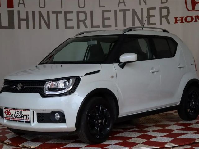 Suzuki Ignis DualJet 4x4 Shine Hybrid