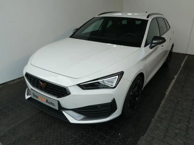 Cupra Leon DSG