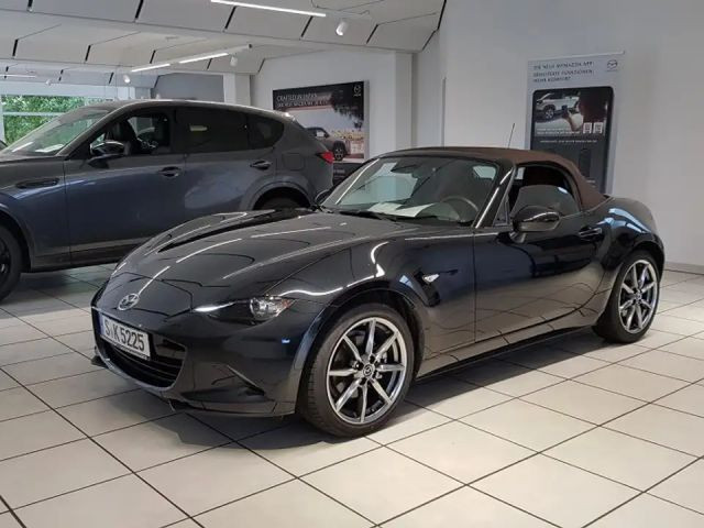 Mazda MX-5 SkyActiv