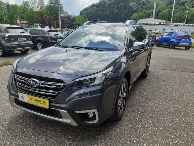 Subaru Outback AWD