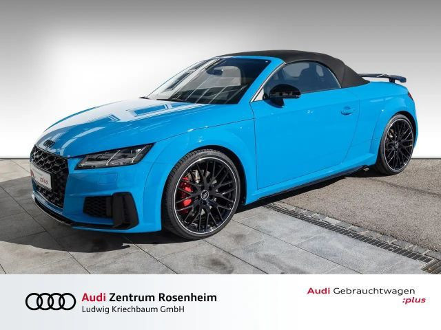 Audi TTS Roadster Cabriolet Quattro 2.0 TFSI